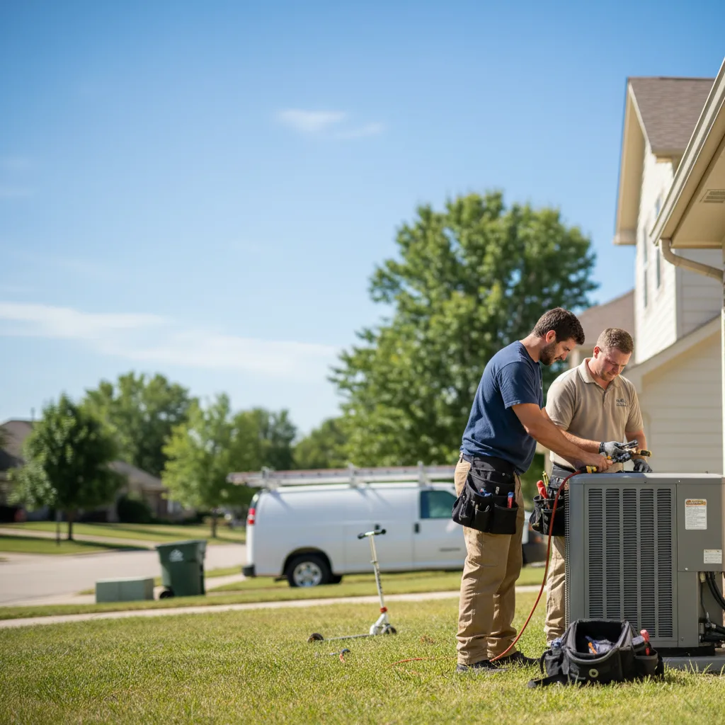 AC Repair in Stone Ridge